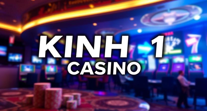 Bonuses and promotions available at KINH1