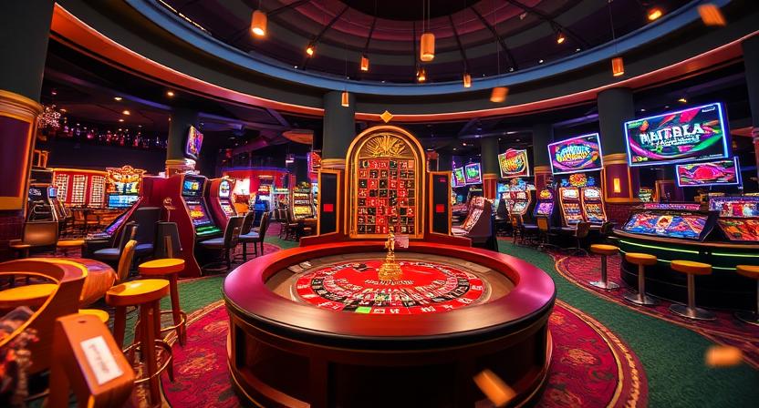 Live betting markets on KINH1