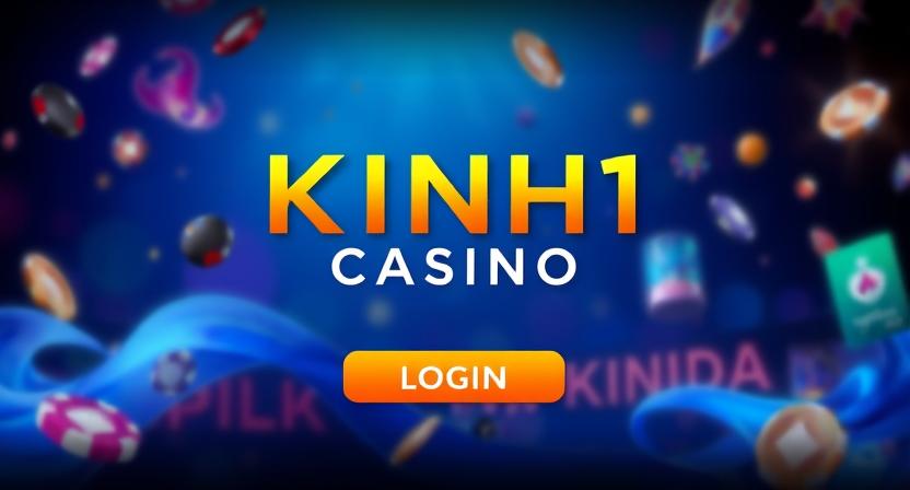 Fast and secure login to KINH1 account